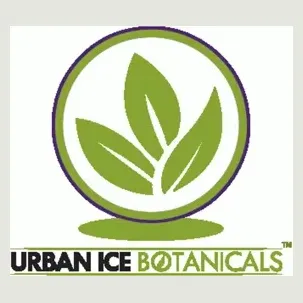 urbanicebotanicals brand logo for urbanicebotanicals.com