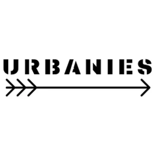 Myshopify brand logo for urbanies.myshopify.com