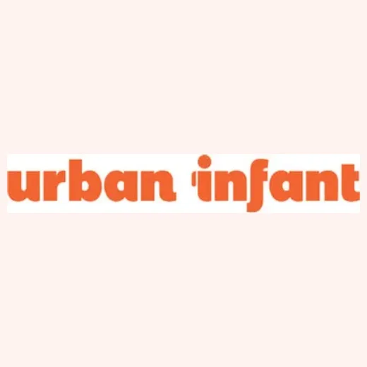 urbaninfant brand logo for urbaninfant.com