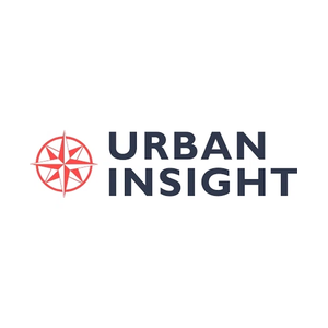 urbaninsight brand logo for urbaninsight.com