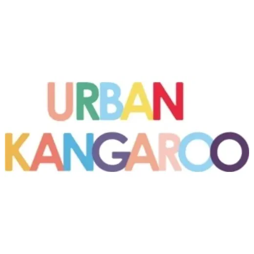 urbankangaroo brand logo for urbankangaroo.com