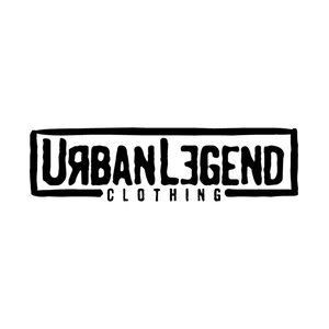 urbanlegendclothing brand logo for urbanlegendclothing.com
