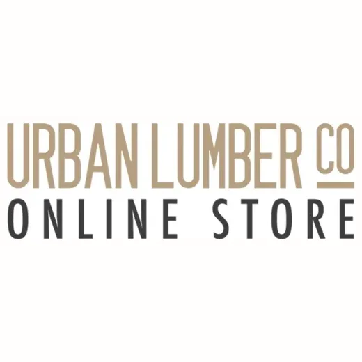 urbanlumber brand logo for urbanlumber.shop