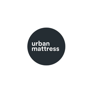 Urbanmattress brand logo for fortcollins.urbanmattress.com