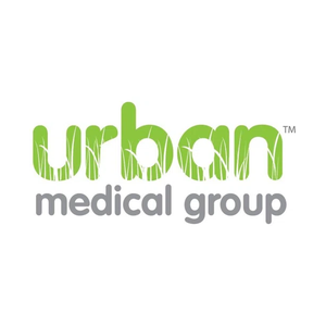 urbanmedicalgroup brand logo for urbanmedicalgroup.com