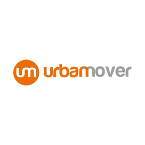 urbanmover brand logo for urbanmover.com