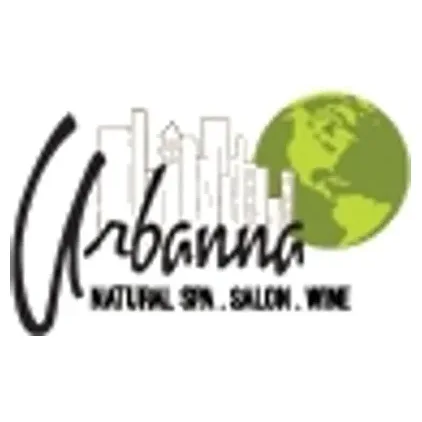 urbannaspa brand logo for urbannaspa.com