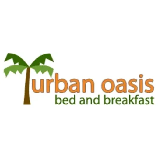 urbanoasisbandb brand logo for urbanoasisbandb.com