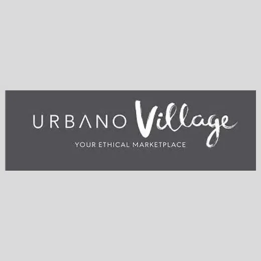 urbanovillage brand logo for urbanovillage.com