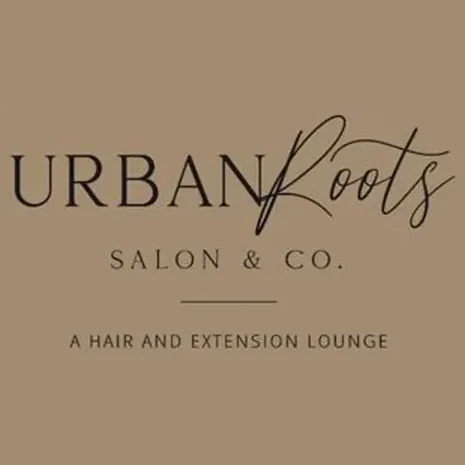 urbanrootssalonandco brand logo for urbanrootssalonandco.com