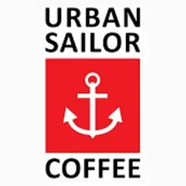 urbansailorcoffee brand logo for urbansailorcoffee.com