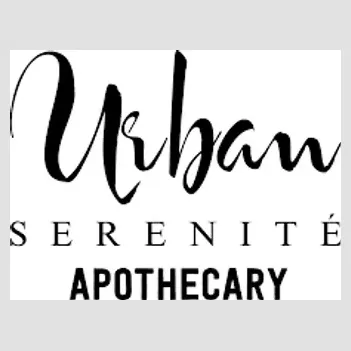 urbanserenite brand logo for urbanserenite.com