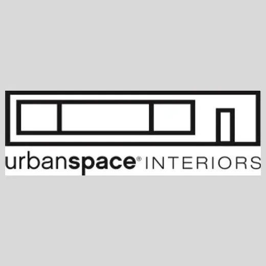 urbanspaceinteriors brand logo for urbanspaceinteriors.com