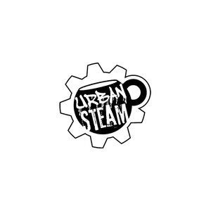 urbansteam brand logo for urbansteam.com