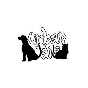 urbantailspet brand logo for urbantailspet.com