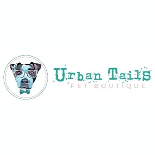 urbantailspetboutique brand logo for urbantailspetboutique.com