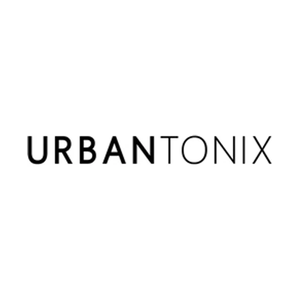 urbantonix brand logo for urbantonix.com