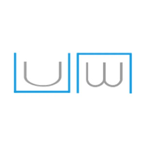 urbanwallcovering brand logo for urbanwallcovering.com