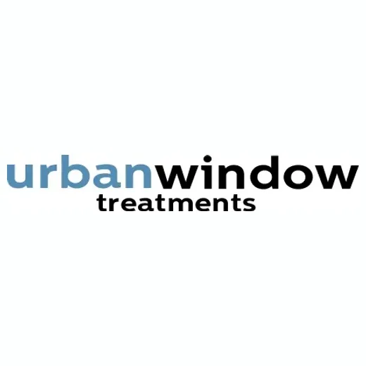 urbanwindowtreatments brand logo for urbanwindowtreatments.com
