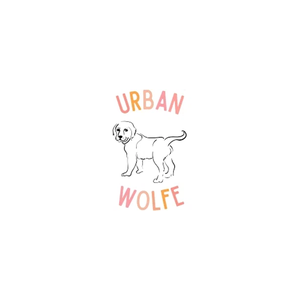 urbanwolfe brand logo for urbanwolfe.com