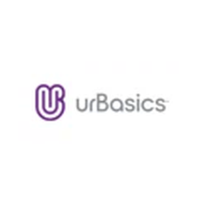 urBasics brand logo for urbasics.ca