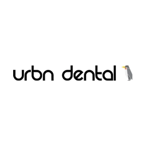 urbndental brand logo for urbndental.com