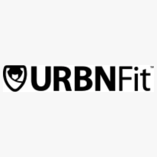 urbnfit brand logo for urbnfit.com