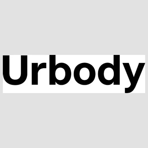 urbody brand logo for urbody.co