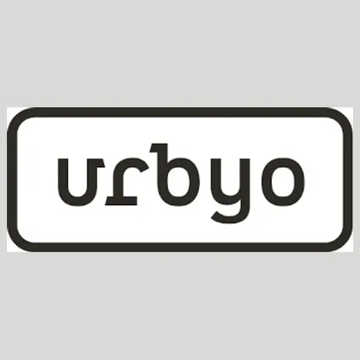 urbyo brand logo for urbyo.com