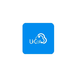 urcall brand logo for urcall.me
