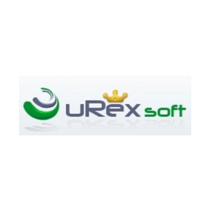 urexsoft brand logo for urexsoft.com