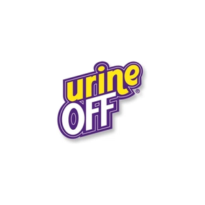 urineoff brand logo for urineoff.com