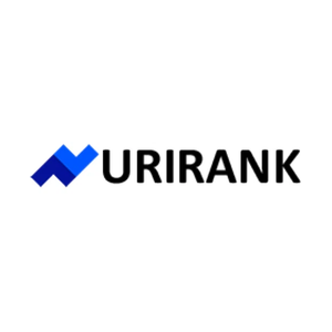 urirank brand logo for urirank.com
