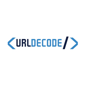 url-decode brand logo for url-decode.com