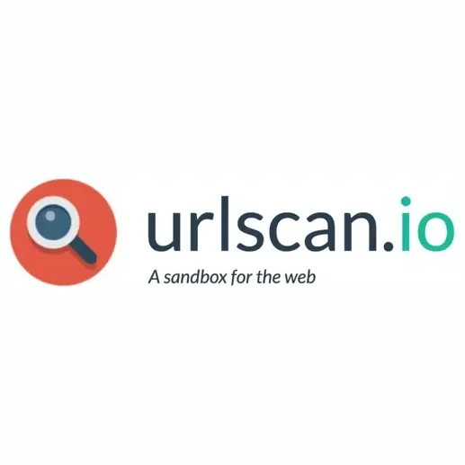 urlscan brand logo for urlscan.io