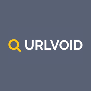 urlvoid brand logo for urlvoid.com