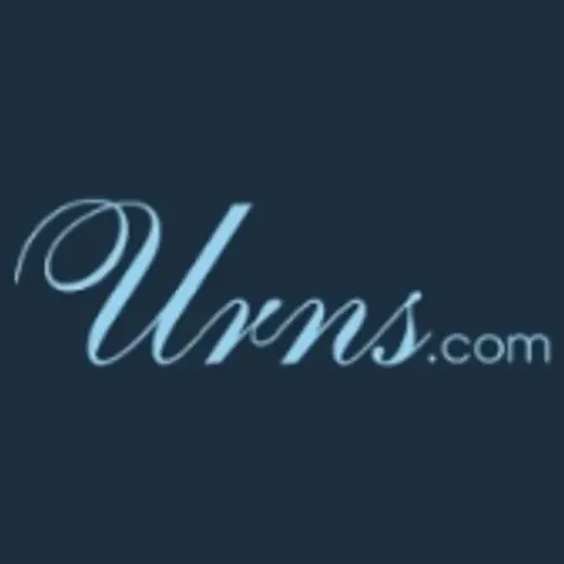 urns brand logo for urns.com