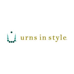 urnsinstyle brand logo for urnsinstyle.com