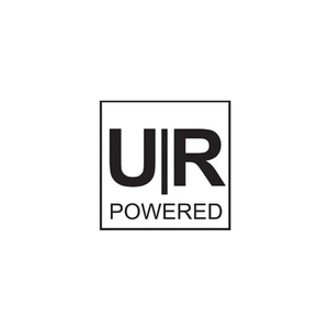 urpowered brand logo for urpowered.com