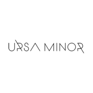 ursaminorstudio brand logo for ursaminorstudio.com