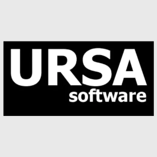 ursasoftware brand logo for ursasoftware.com