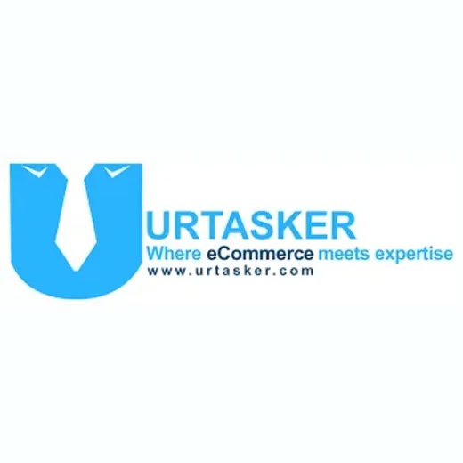 urtasker brand logo for urtasker.com