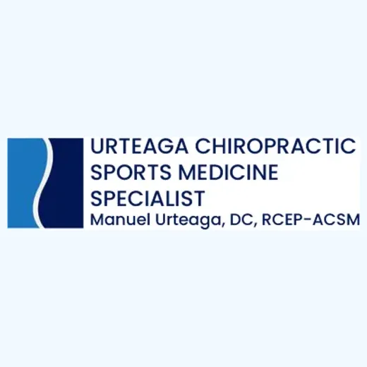 urteagachiropractic brand logo for urteagachiropractic.com