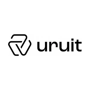 uruit brand logo for uruit.com