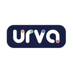 urva brand logo for urva.co