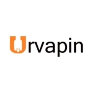 urvapin brand logo for urvapin.com