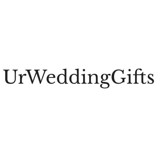 urweddinggifts brand logo for urweddinggifts.com