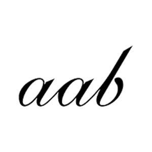 Aabcollection brand logo for us.aabcollection.com