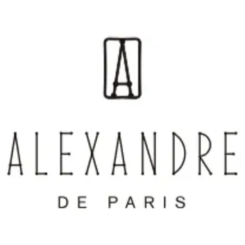 Alexandredeparis-store brand logo for us.alexandredeparis-store.com