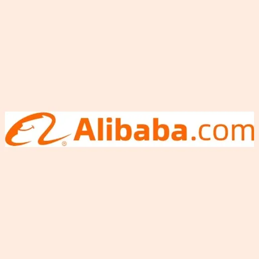 Alibaba brand logo for us.alibaba.com